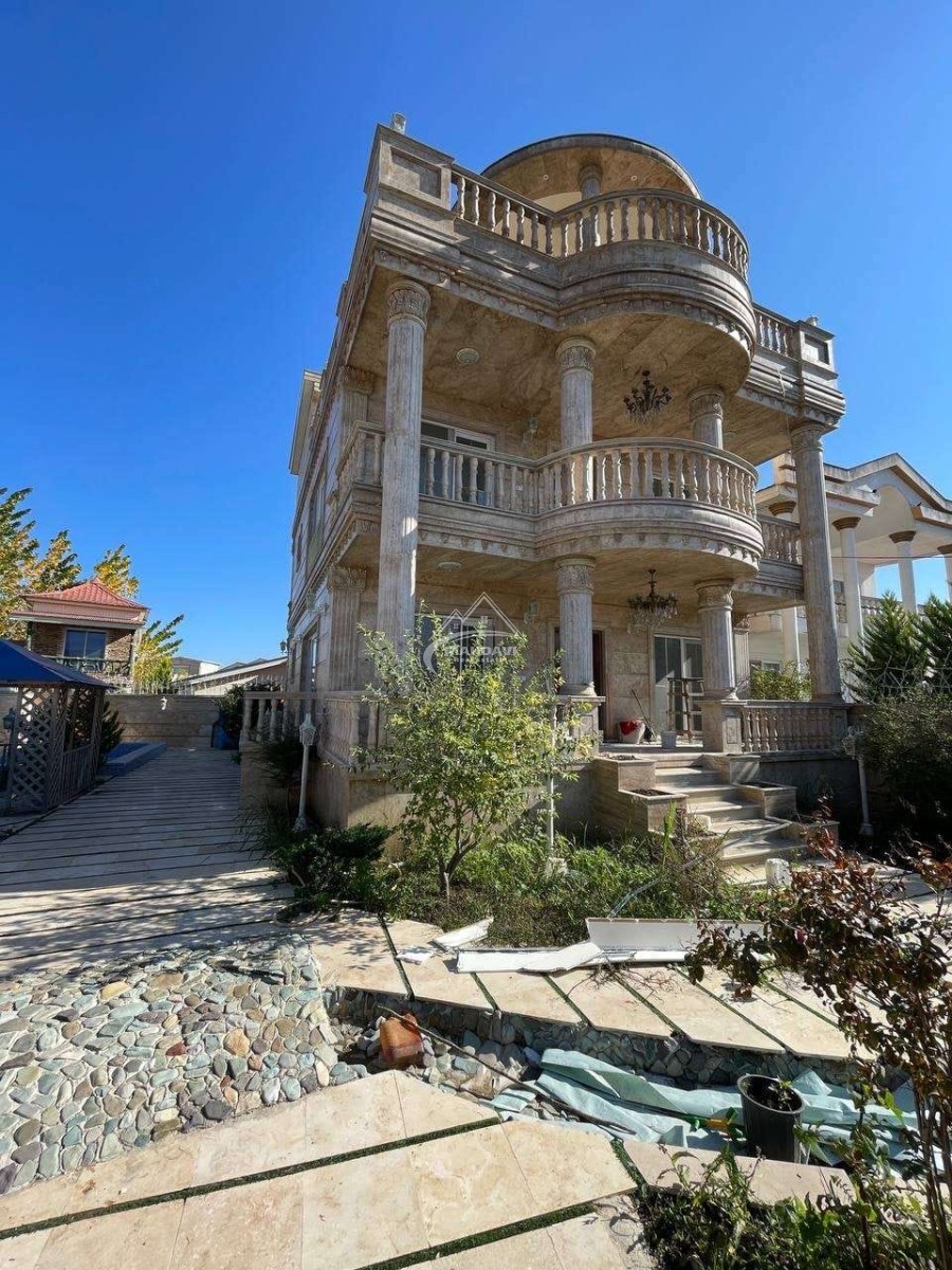 خرید ویلا دوبلکس استخردار در چمستان به صورت اقساط